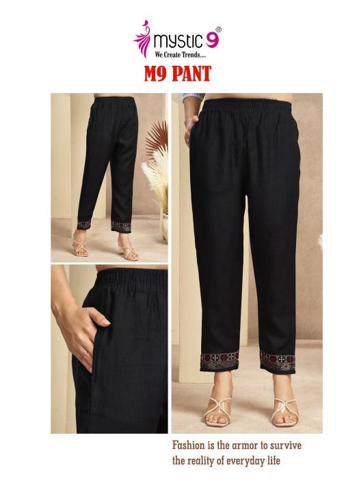Mystic9 pants (bottom) wholesale online